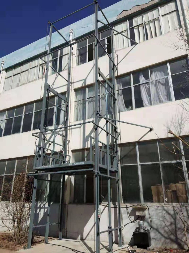 德宏液压升降货梯厂家